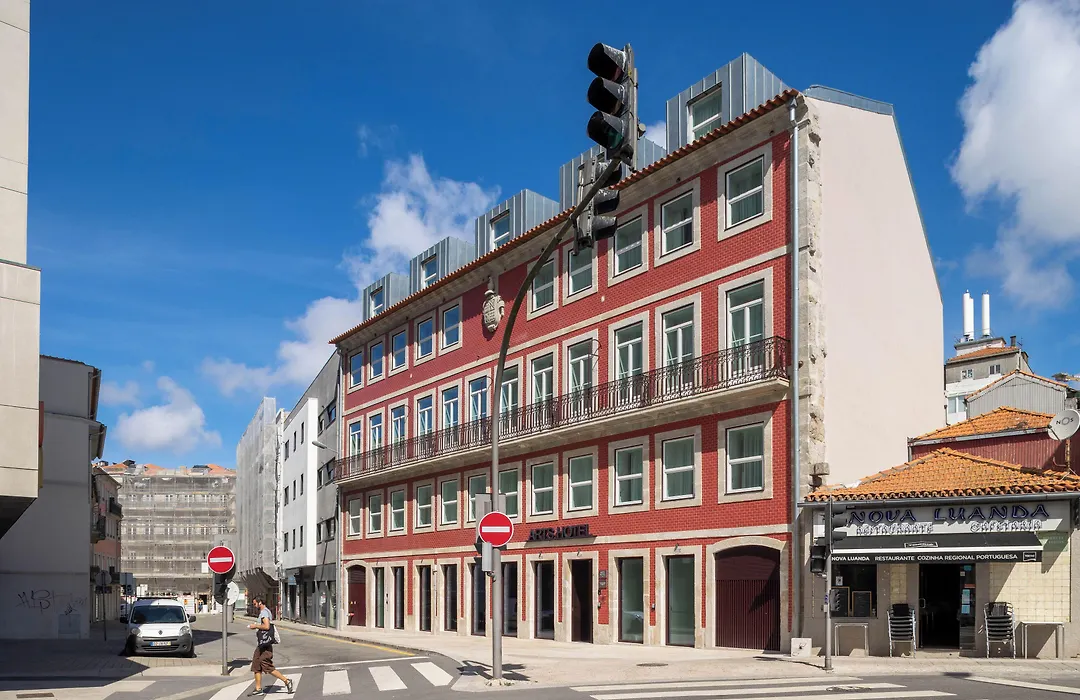 Arts Hotel Porto, Tapestry Collection By Hilton-1