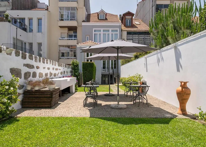 Oporto Comfort Charming Cedofeita - Free Parking